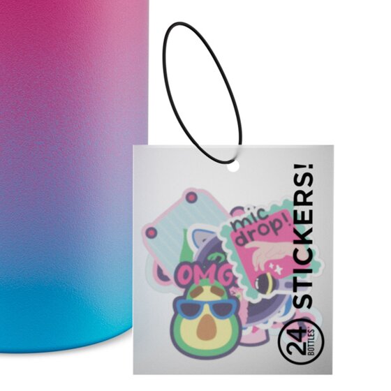 24Bottles Kids Trinkflasche