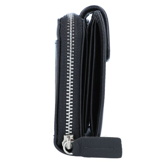 Braun Büffel Golf Edition Geldbörse Leder 12 cm