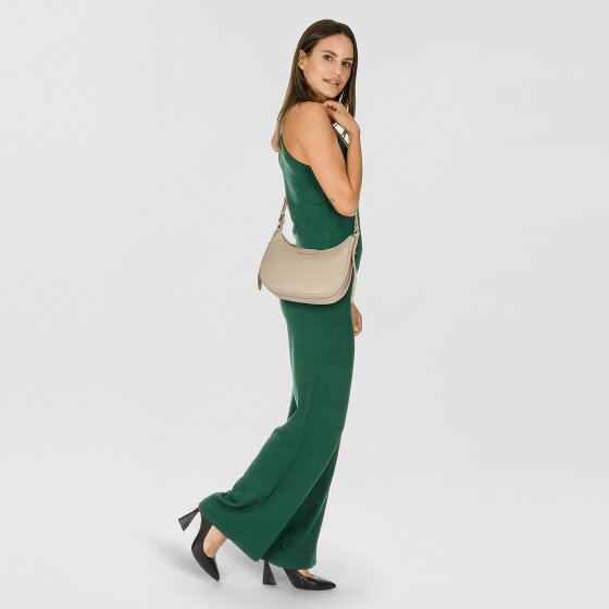 Lancaster Dune Umhängetasche Leder 27 cm