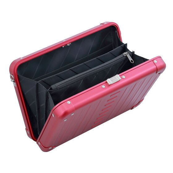 Aleon Vanity Case Umhängetasche Aluminium 25 cm
