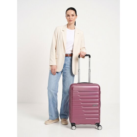 American Tourister Flashline 4 Rollen Kabinentrolley 55 cm