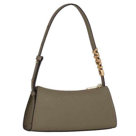 DKNY Avril Schultertasche Leder 26 cm