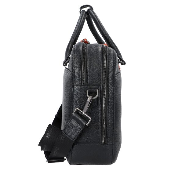 Braun Büffel Novara Aktentasche Leder 42 cm Laptopfach