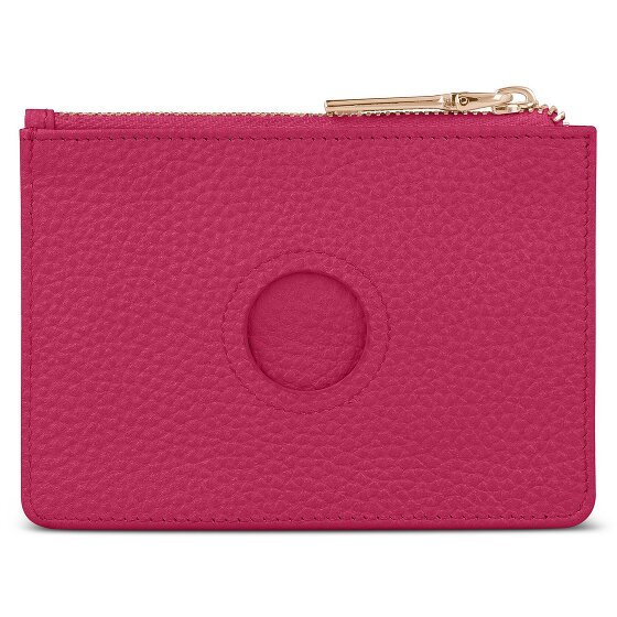 Lazarotti Bologna Leather Schlüsseletui Leder 11,5 cm mit Air Tag Fach