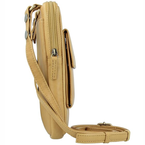 Greenland Nature Nature Soft Handytasche Leder 11 cm