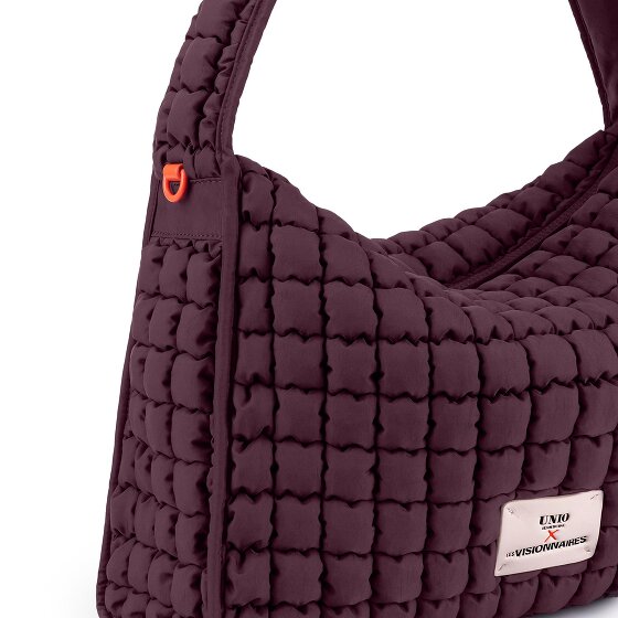 LES VISIONNAIRES Unio Hobo Schultertasche 47 cm
