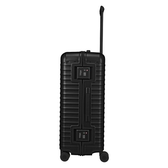 Titan Eternity 4 Rollen Trolley L 75 cm