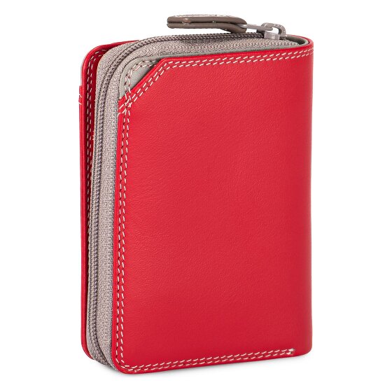 Mywalit Geldbörse Leder 8 cm