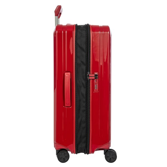 Porsche Design Roadster 4 Rollen Trolley M 69 cm mit Dehnfalte