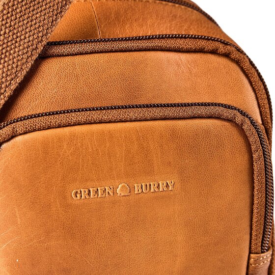 Greenburry Fiorentina Sling Bag Leder 23 cm