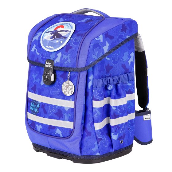 McNeill Ergo Compacto Schulranzen-Set 5-teilig
