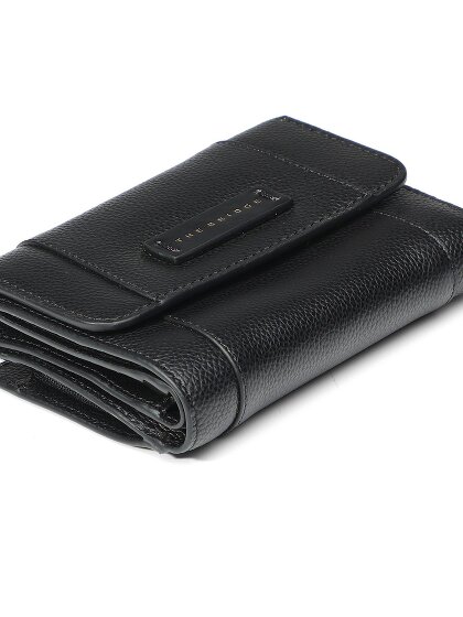 The Bridge Ines Geldbörse Leder 15 cm