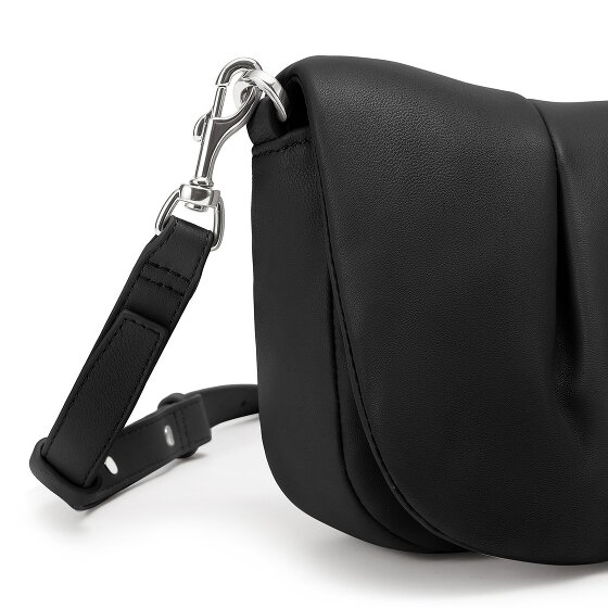 LES VISIONNAIRES Maelle Essential Umhängetasche Leder 27 cm