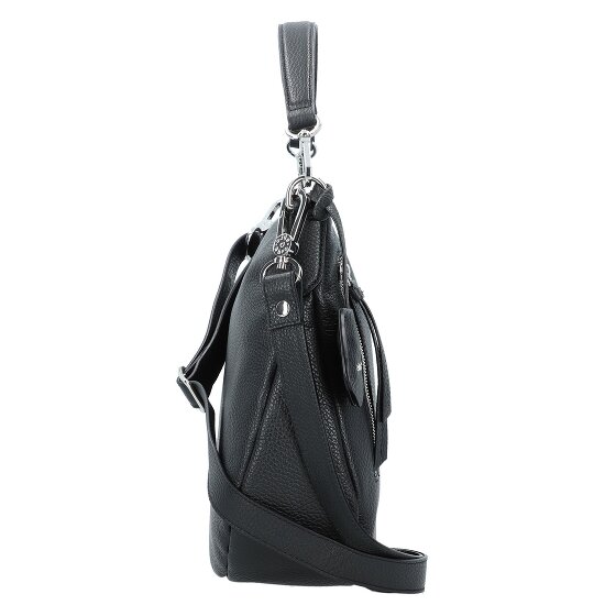 abro Adria Handtasche Leder 34 cm