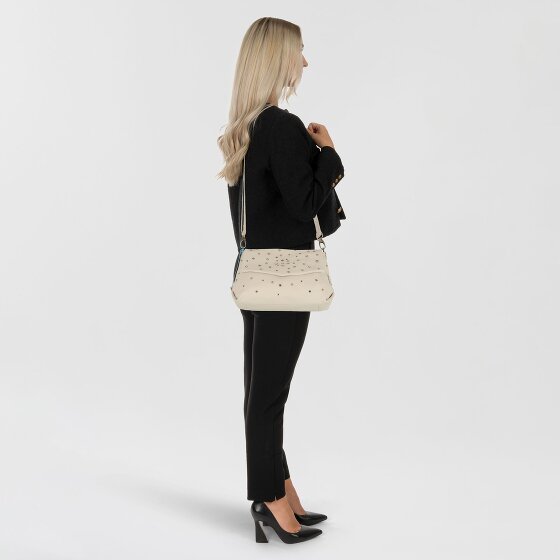 Gabs Nihan Schultertasche Leder 28 cm