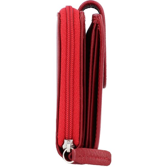 Golden Head Polo Geldbörse RFID Leder 12,5 cm