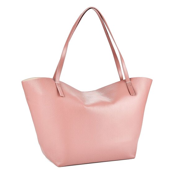 Patrizia Pepe Shopper Tasche Leder 30 cm