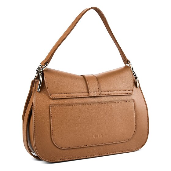 Furla Flow Handtasche Leder 25 cm