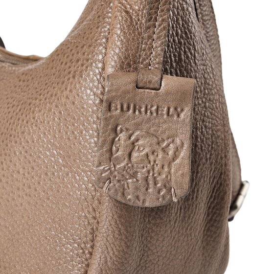 Burkely Soft Skylar Schultertasche Leder 25.5 cm