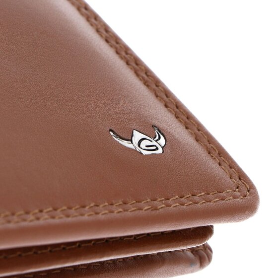 Golden Head Polo RFID Geldbörse Leder 12,5 cm