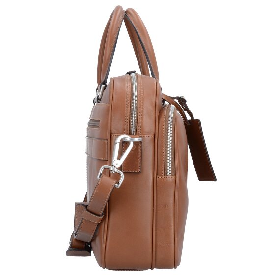 Picard Authentic Aktentasche Leder 38 cm Laptopfach