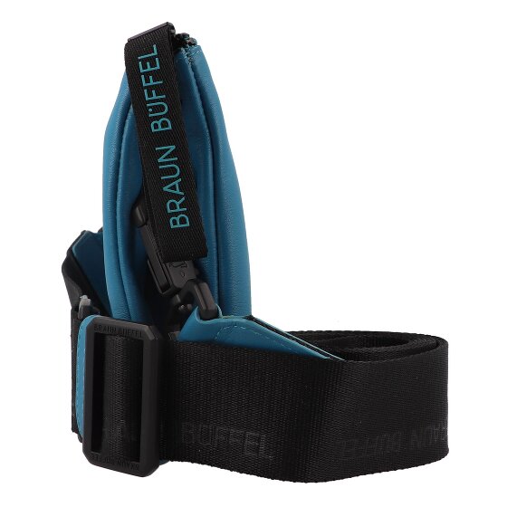 Braun Büffel Capri Umhängetasche RFID Schutz Leder 23 cm