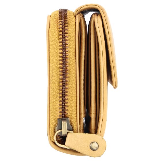 Greenland Nature Nature Soft Geldbörse RFID Leder 13 cm