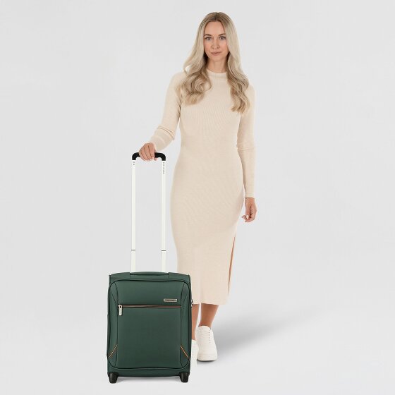 Samsonite Base Breeze 2 Rollen Kabinentrolley 45 cm