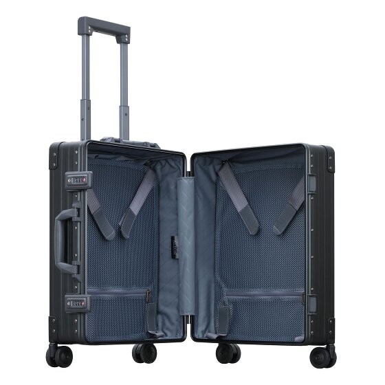 Aleon Traveler Domestic 4-Rollen Kabinentrolley 55 cm