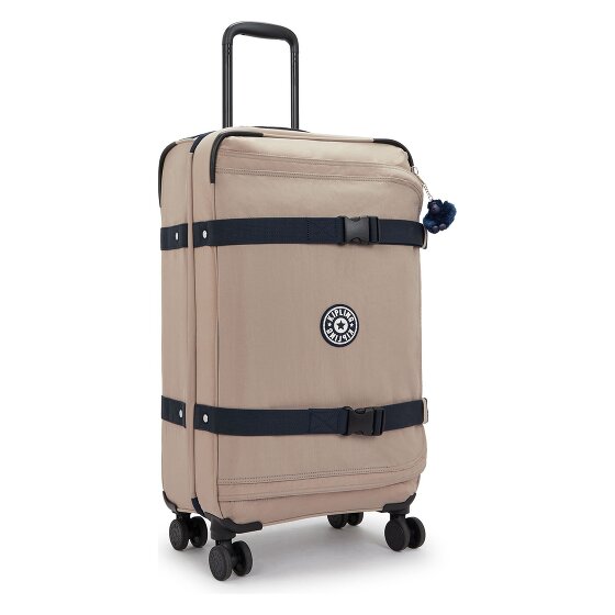 Kipling Basic Spontaneous 4 Rollen Trolley M 66 cm