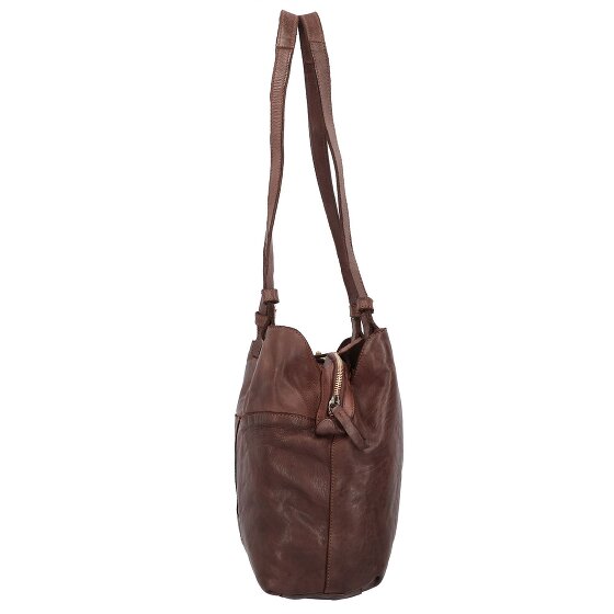 Harold's Submarine Schultertasche Leder 31 cm