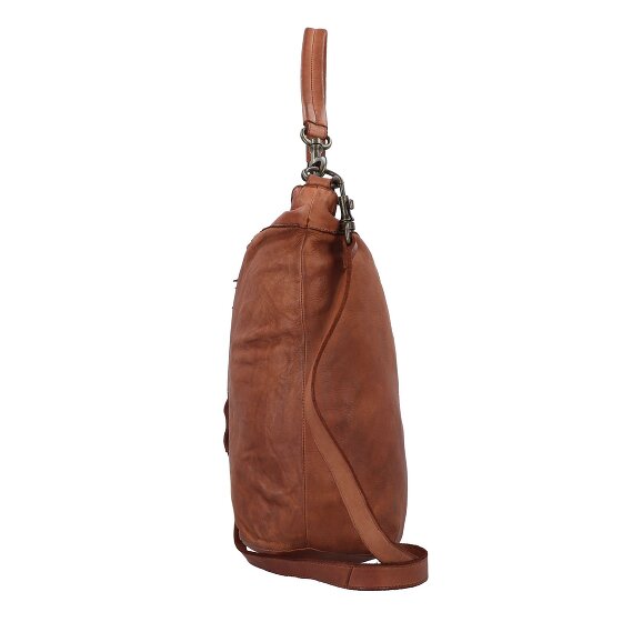 Harbour 2nd Anchor Love Vicky Schultertasche Leder 46 cm