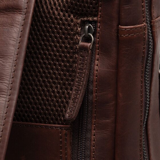 The Chesterfield Brand Jasper Daypack Leder 39 cm Laptopfach