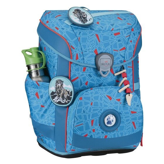 DerDieDas ErgoFlex Superflash Easy Schulranzen-Set