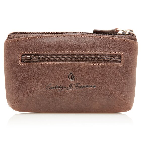 Castelijn & Beerens Canyon Schlüsseletui RFID Leder 13 cm