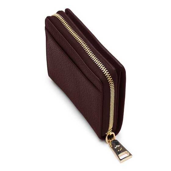 Lazarotti Bologna Leather Geldbörse Leder 10 cm