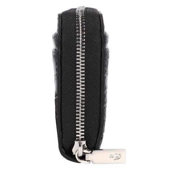 Lacoste Chantaco Classics Geldbörse RFID Schutz Leder 12 cm