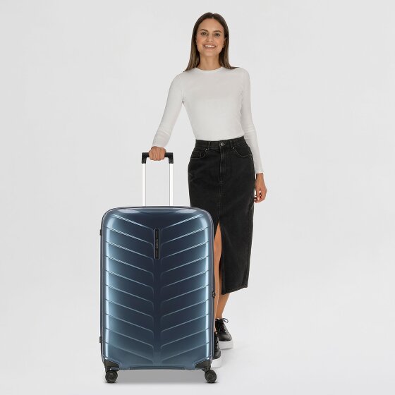Samsonite Attrix 4 Rollen Trolley 81 cm