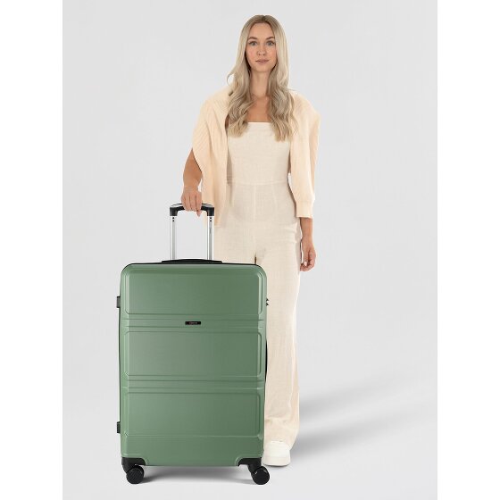 Benzi 5739 4 Rollen Trolley L 72 cm