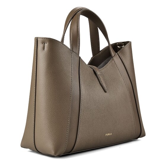 Furla Goccia Shopper Tasche S Leder 28 cm
