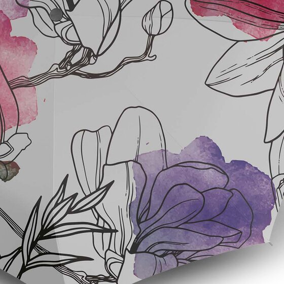 Knirps T.200 Duomatic Taschenschirm 28 cm