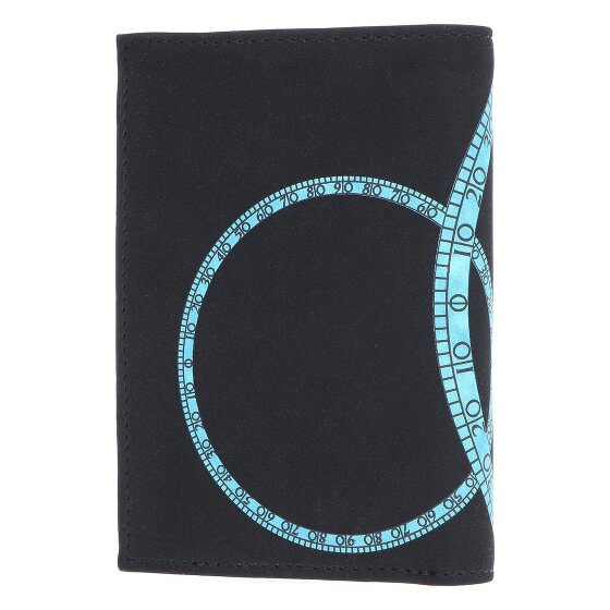 oxmox New Cryptan Geldbörse RFID Schutz 12.5 cm