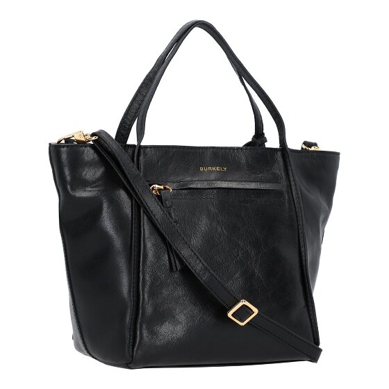 Burkely Fine Florence Handtasche Leder 20 cm