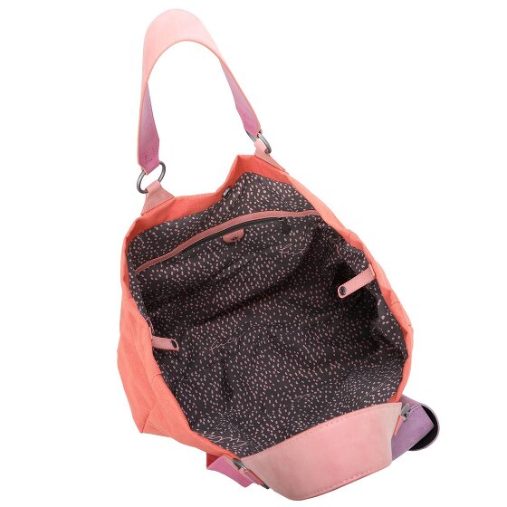 Fritzi aus Preußen Izzy Canvas Shopper Tasche 45 cm