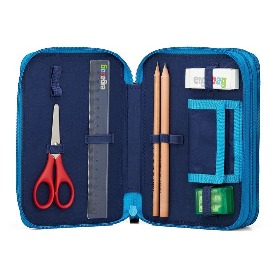 Ergobag Zubehör Maxi-Mäppchen 42 tlg.