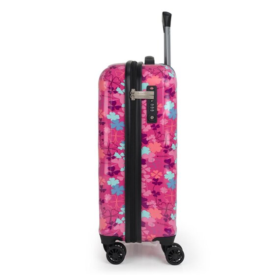Gabol Clover 4 Rollen Kabinentrolley 55 cm