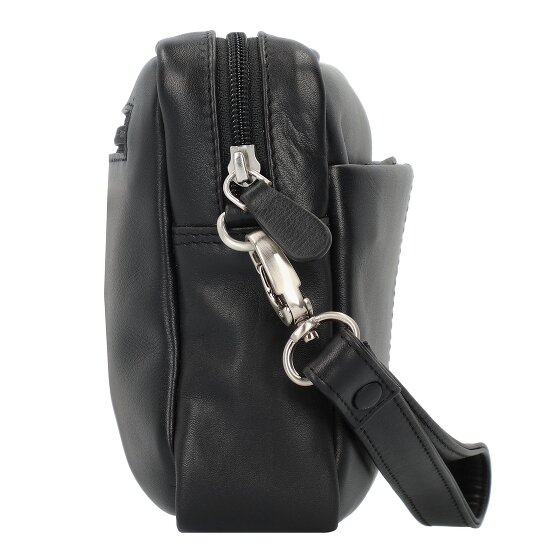 Esquire Oxford Handgelenktasche Leder 23 cm