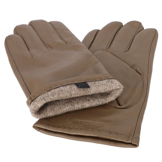Strellson Handschuhe Leder