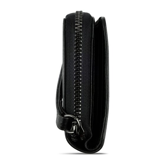 bugatti Elsa Geldbörse RFID Schutz Leder 11 cm