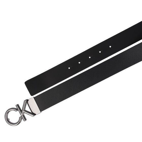 Calvin Klein CK Metal Gürtel Leder